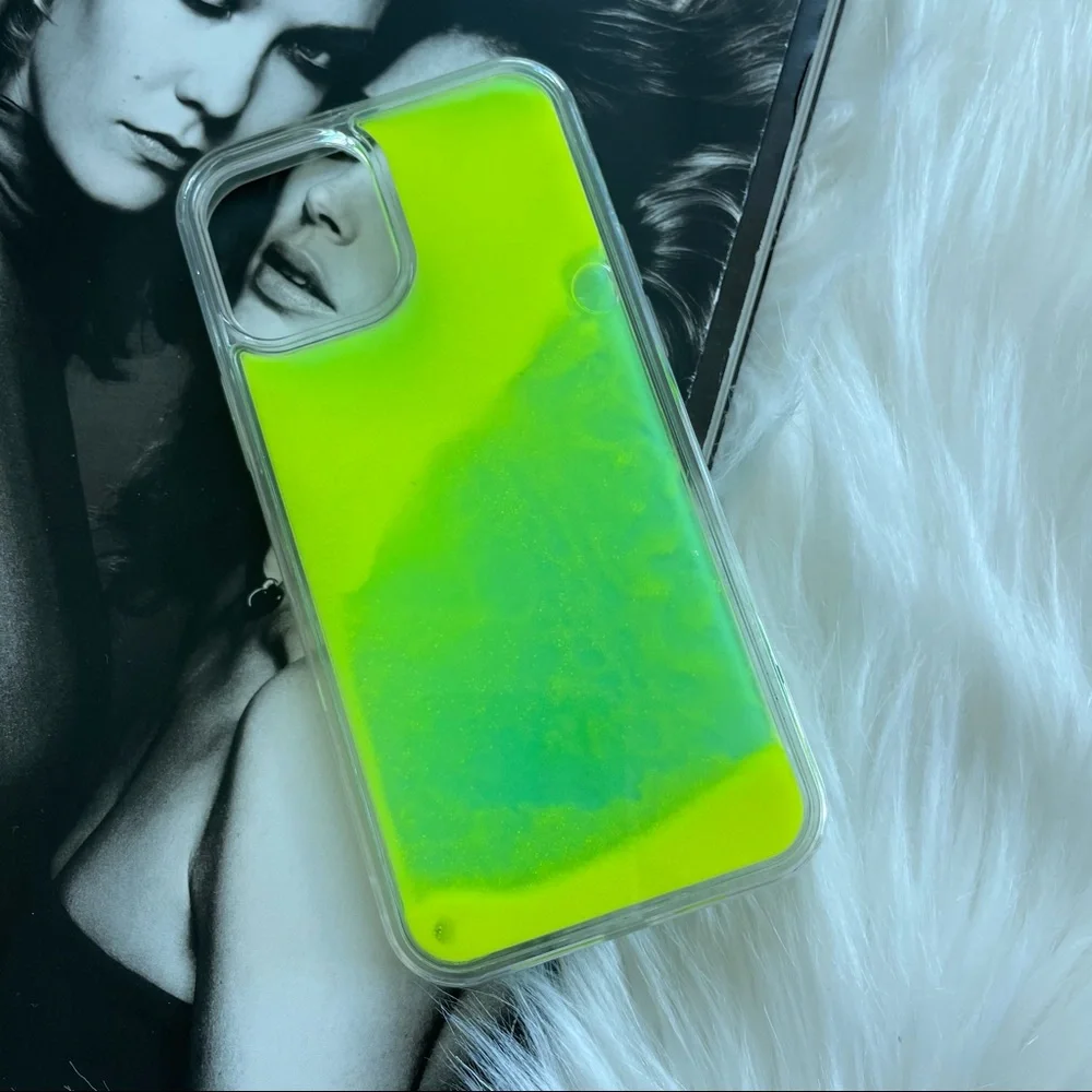Dabney Lee Floating Sand iPhone 12 Pro Case